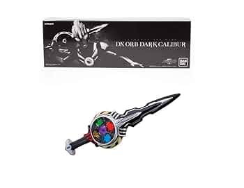 BANDAI - 限定1個★新品★限定品 ウルトラマンR/B DXオーブダークカリバー Amazon | ウルトラマンR/B DXオーブダークカリバー | ベルト